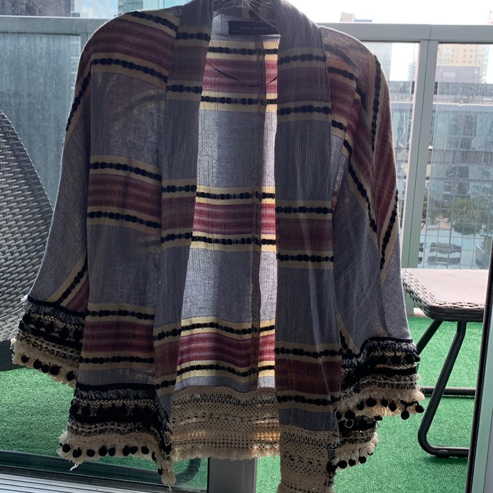 ZARA kimono